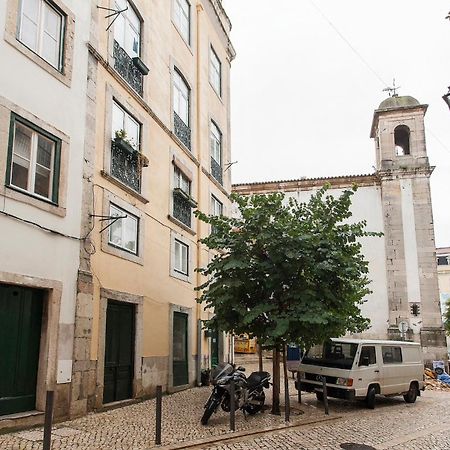 Lx Townhouse Ideal For Big Groups Prime Location Trendy Street Lissabon Exterior foto
