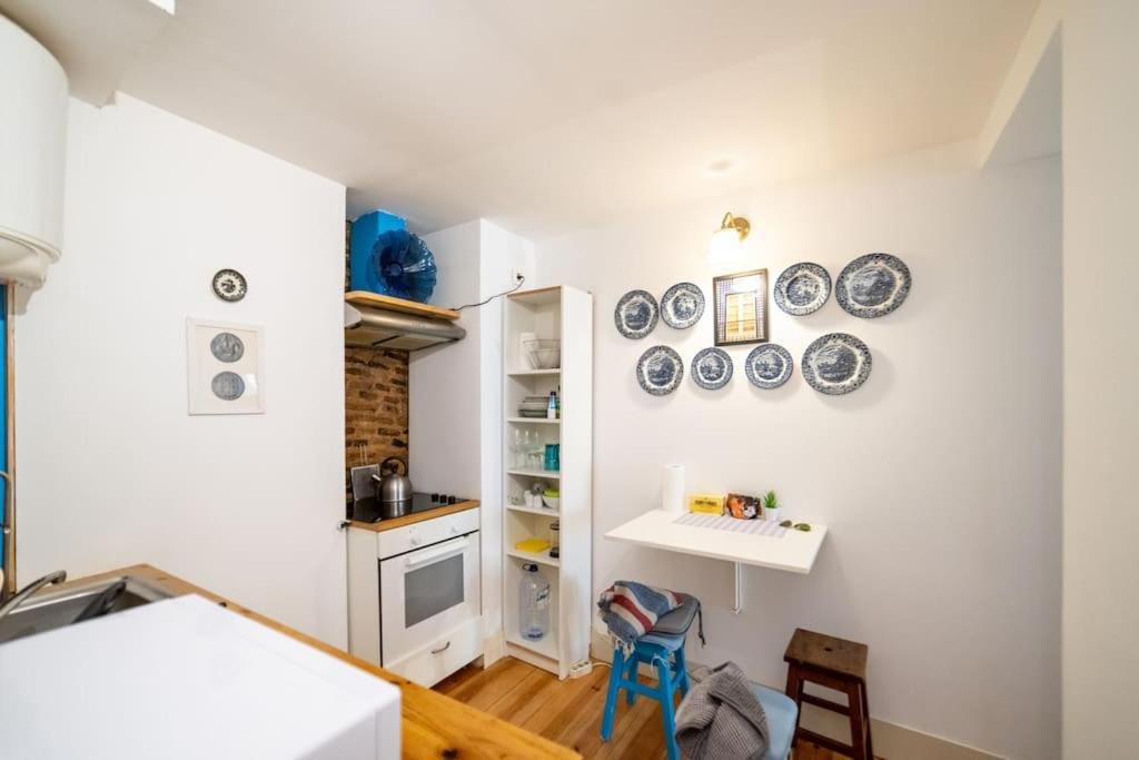 Lx Townhouse Ideal For Big Groups Prime Location Trendy Street Lissabon Exterior foto