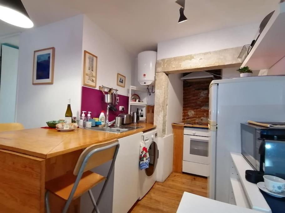 Lx Townhouse Ideal For Big Groups Prime Location Trendy Street Lissabon Exterior foto