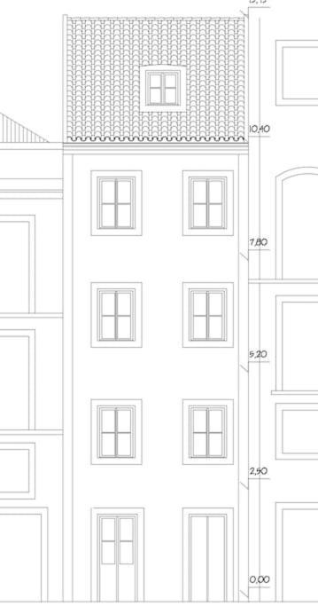 Lx Townhouse Ideal For Big Groups Prime Location Trendy Street Lissabon Exterior foto