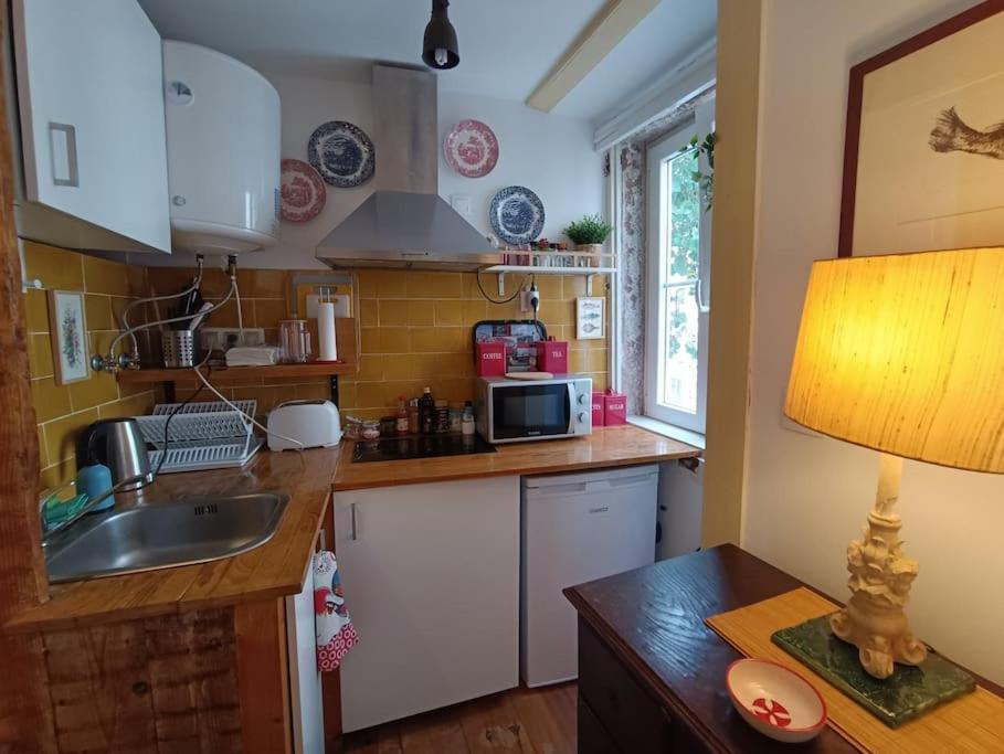 Lx Townhouse Ideal For Big Groups Prime Location Trendy Street Lissabon Exterior foto