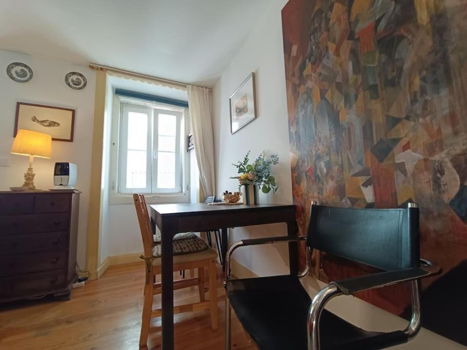Lx Townhouse Ideal For Big Groups Prime Location Trendy Street Lissabon Exterior foto