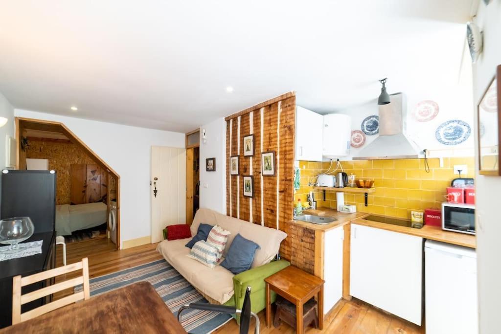 Lx Townhouse Ideal For Big Groups Prime Location Trendy Street Lissabon Exterior foto