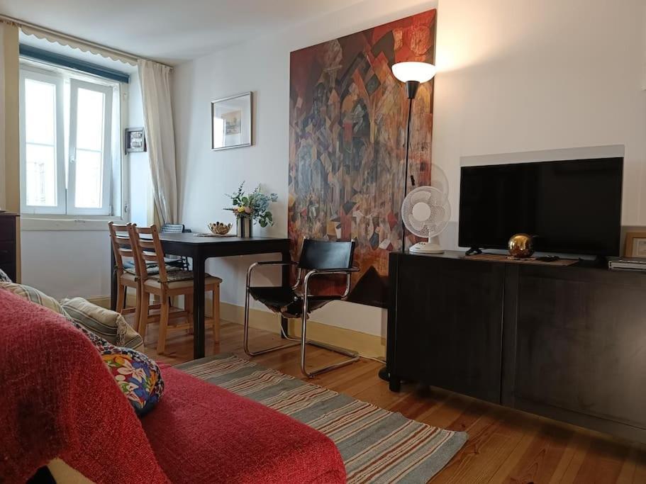 Lx Townhouse Ideal For Big Groups Prime Location Trendy Street Lissabon Exterior foto