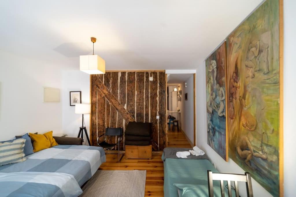 Lx Townhouse Ideal For Big Groups Prime Location Trendy Street Lissabon Exterior foto