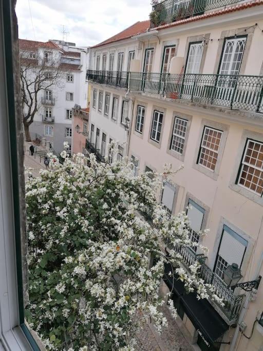Lx Townhouse Ideal For Big Groups Prime Location Trendy Street Lissabon Exterior foto