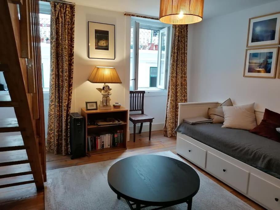 Lx Townhouse Ideal For Big Groups Prime Location Trendy Street Lissabon Exterior foto